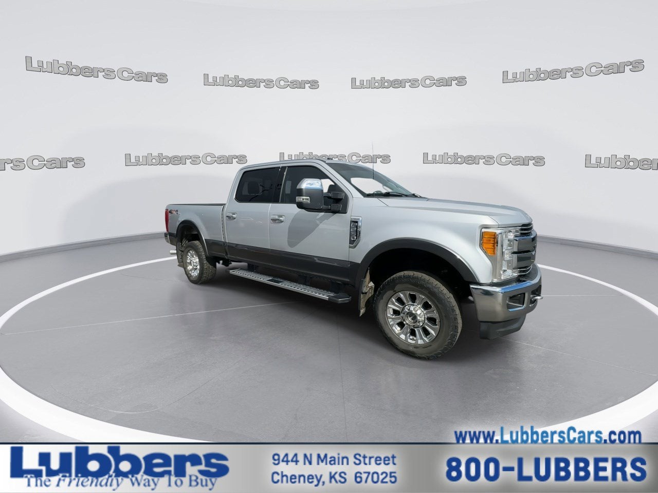 2017 Ford Super Duty F-250 SRW Super Duty