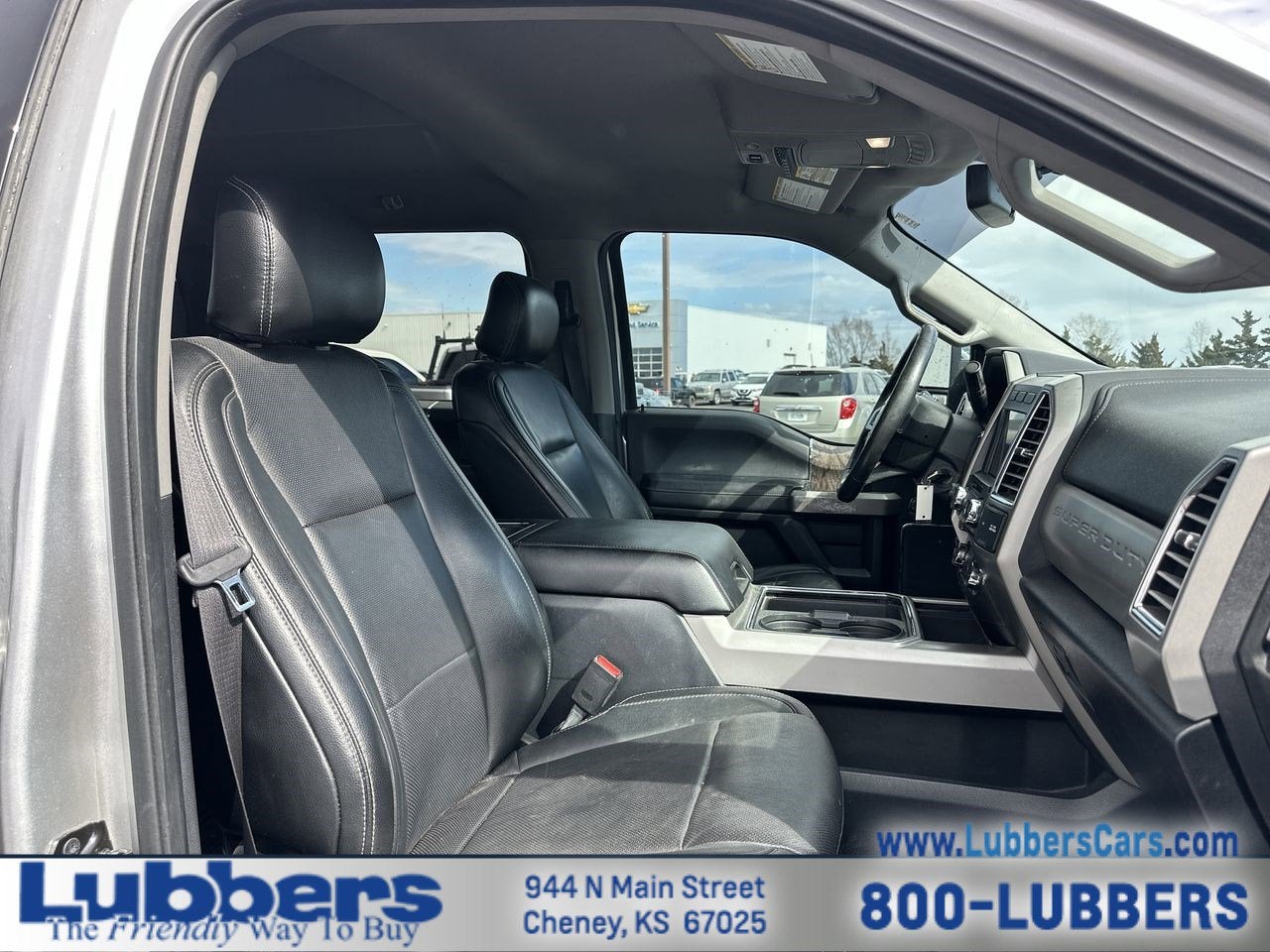 2017 Ford Super Duty F-250 SRW Super Duty