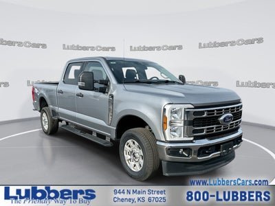 2024 Ford Super Duty F-250 SRW XLT