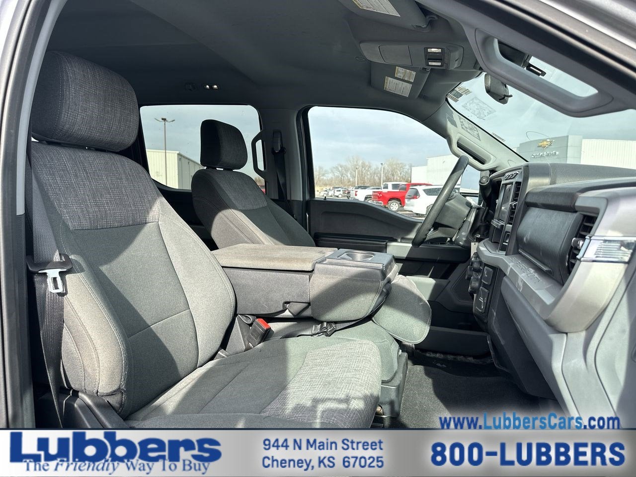 2024 Ford Super Duty F-250 SRW XLT