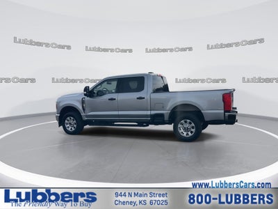 2024 Ford Super Duty F-250 SRW XLT