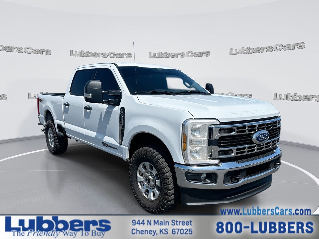 2024 Ford Super Duty F-250 SRW XLT