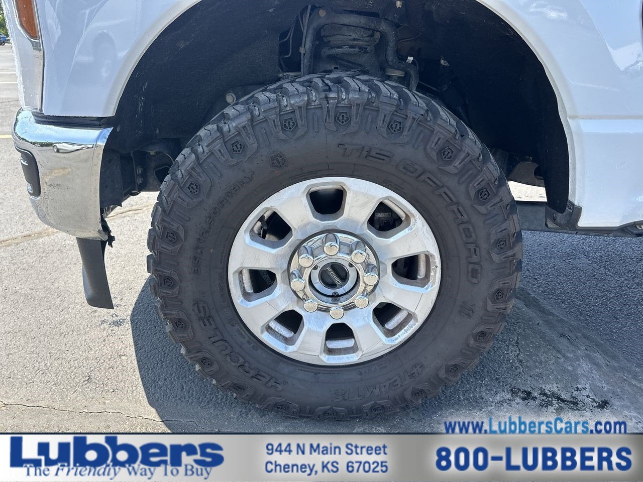 2024 Ford Super Duty F-250 SRW XLT