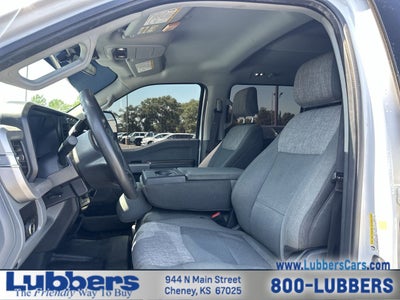 2024 Ford Super Duty F-250 SRW XLT