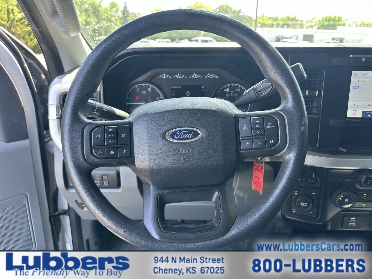 2024 Ford Super Duty F-250 SRW XLT