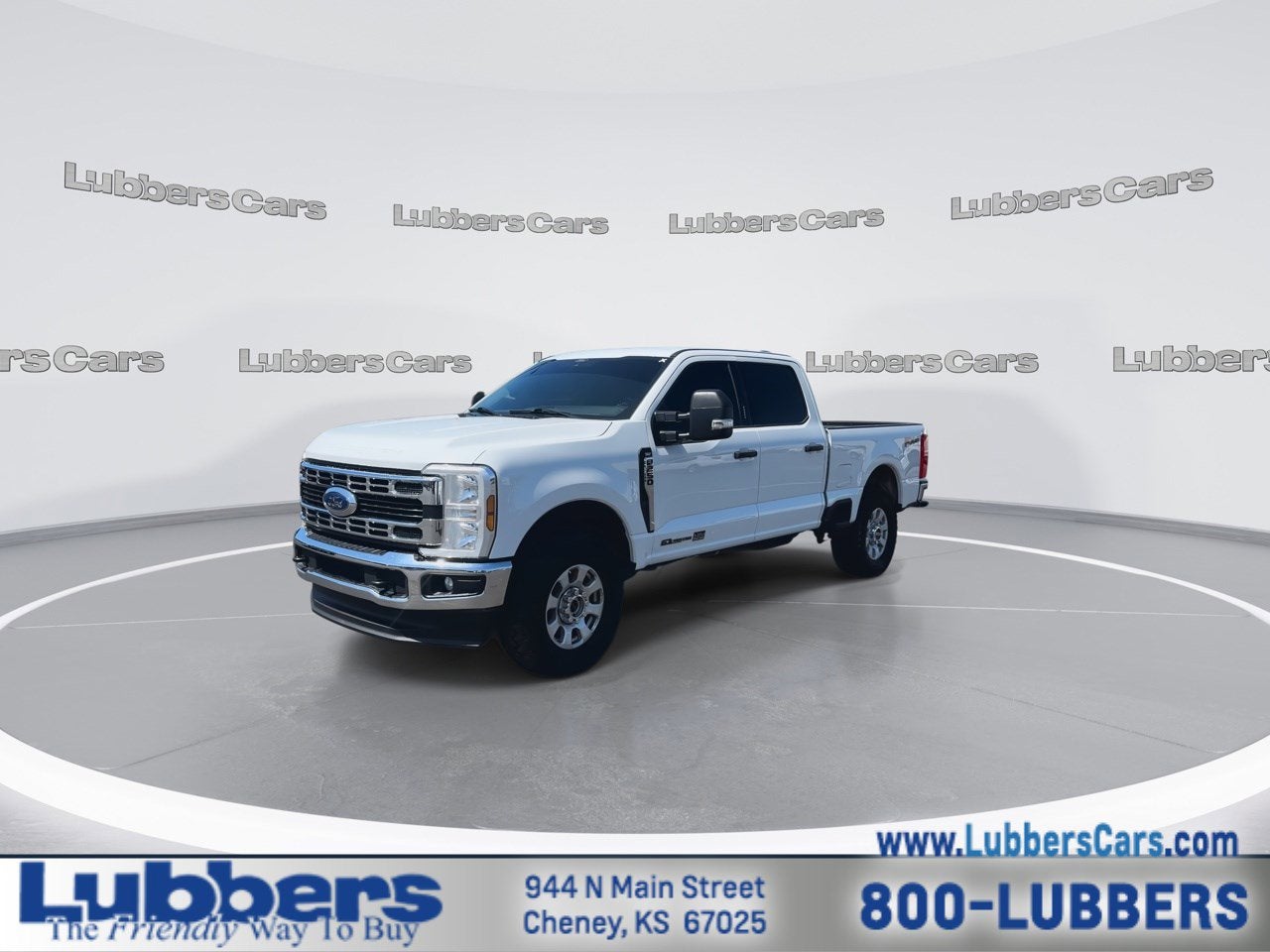 2024 Ford Super Duty F-250 SRW XLT