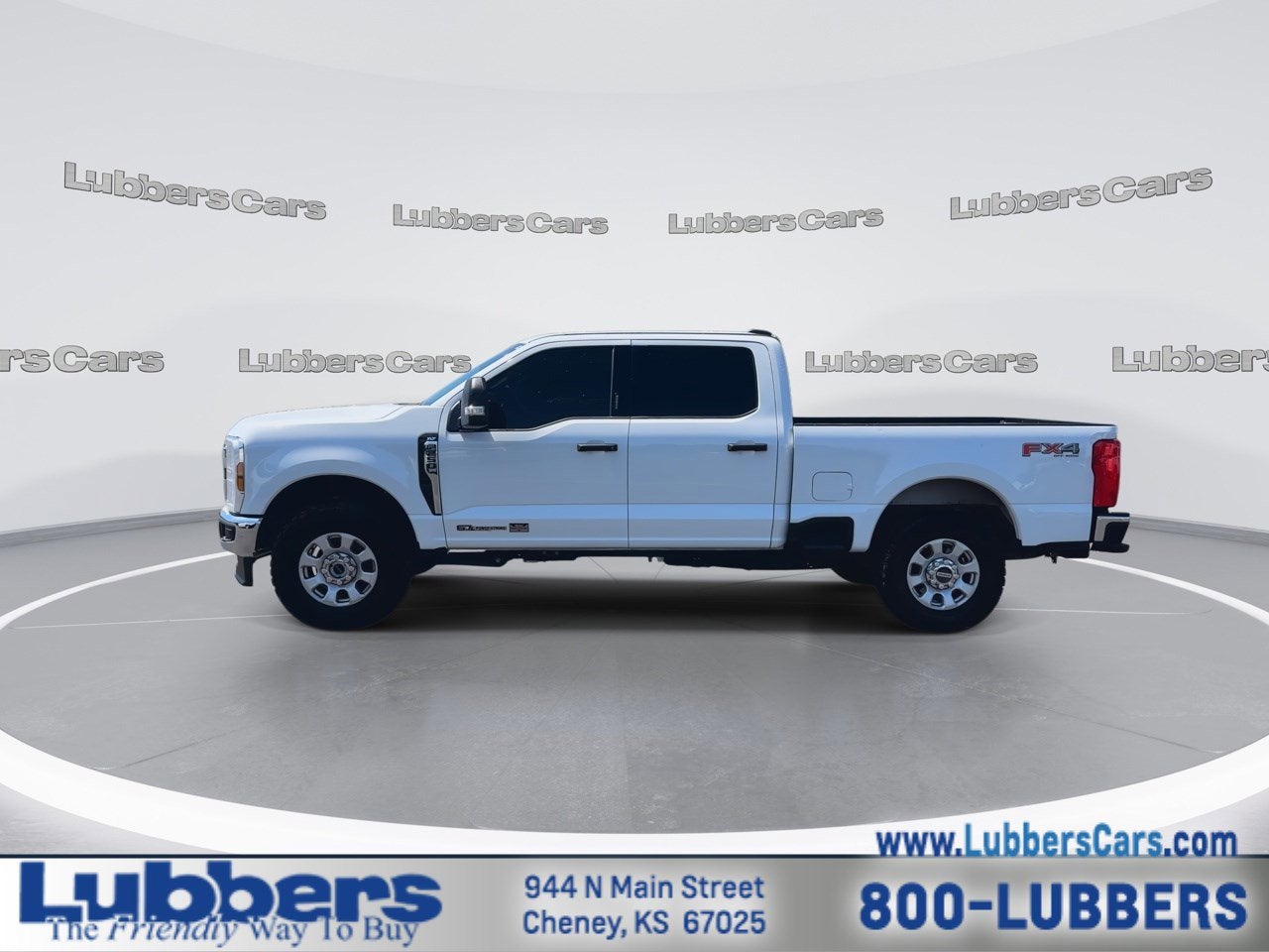 2024 Ford Super Duty F-250 SRW XLT