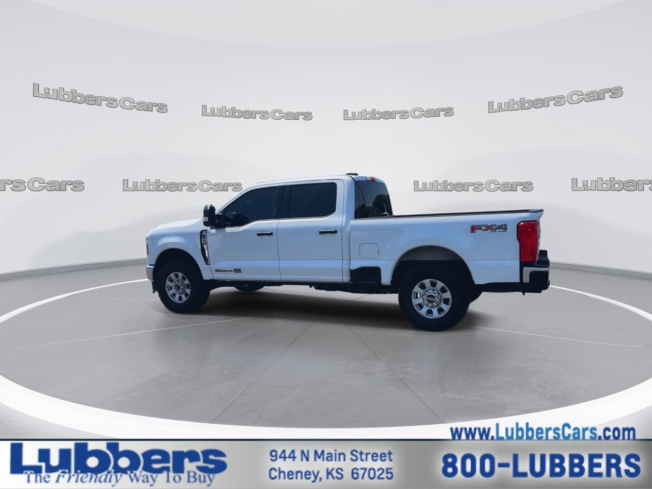 2024 Ford Super Duty F-250 SRW XLT