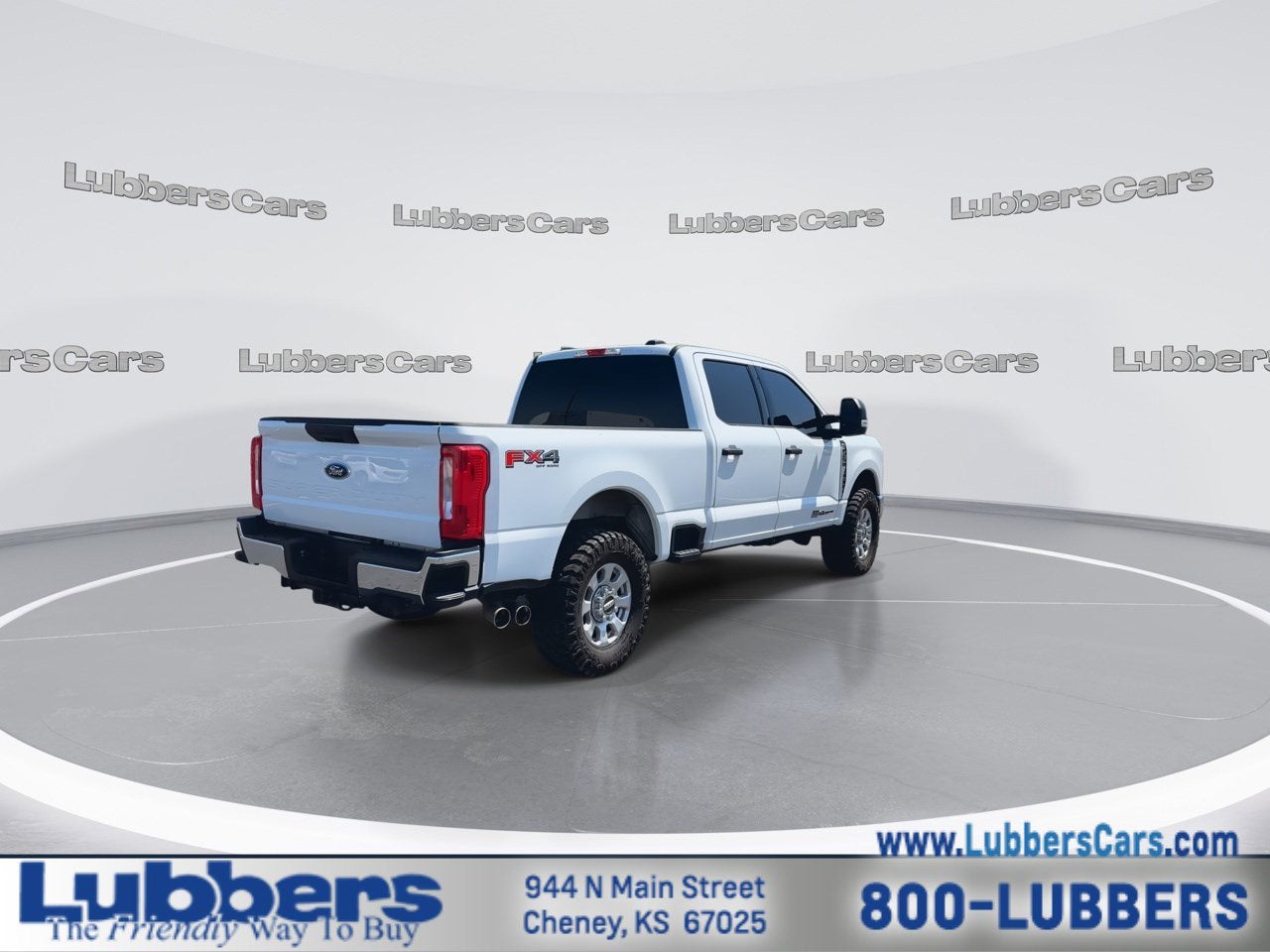 2024 Ford Super Duty F-250 SRW XLT