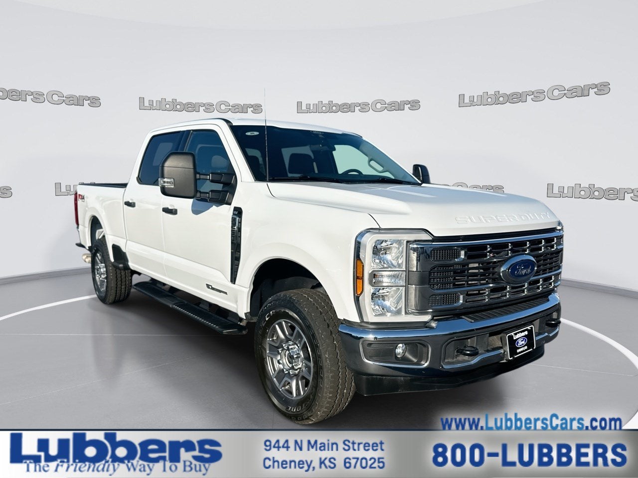 2025 Ford Super Duty F-250 SRW XLT