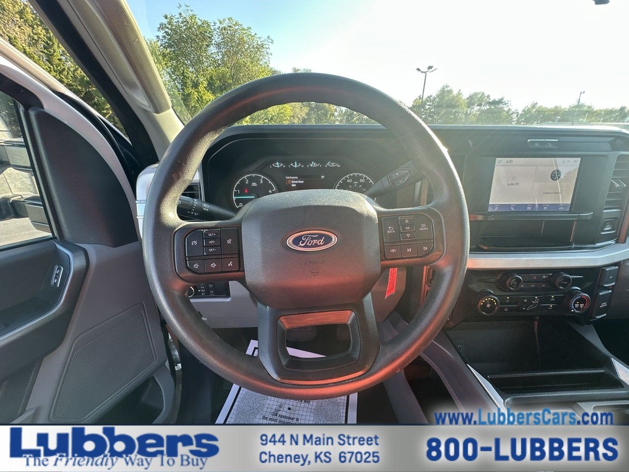 2025 Ford Super Duty F-250 SRW XLT