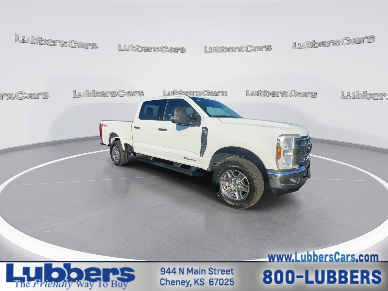 2025 Ford Super Duty F-250 SRW XLT