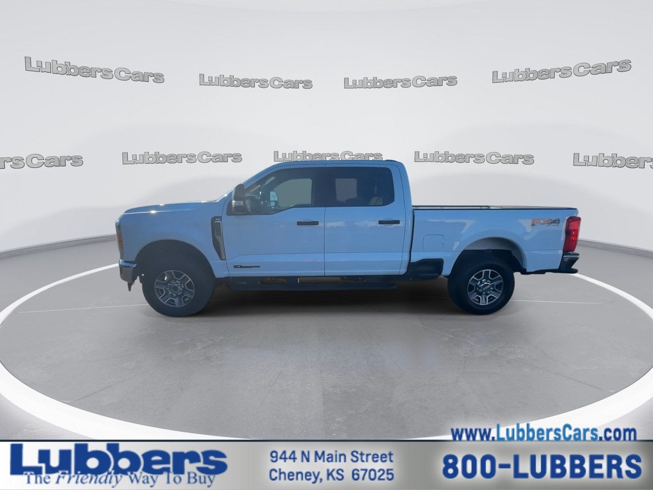 2025 Ford Super Duty F-250 SRW XLT