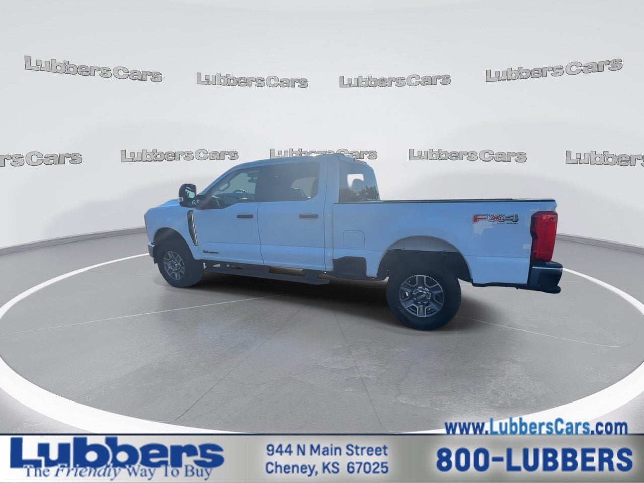 2025 Ford Super Duty F-250 SRW XLT