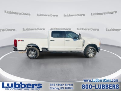 2025 Ford Super Duty F-250 SRW XLT