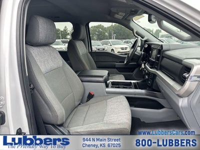 2023 Ford Super Duty F-250 SRW Super Duty