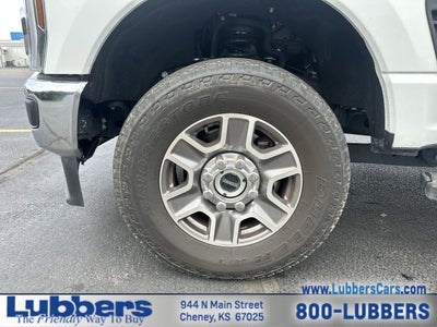 2025 Ford Super Duty F-250 SRW LARIAT
