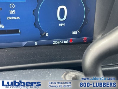 2025 Ford Super Duty F-250 SRW LARIAT