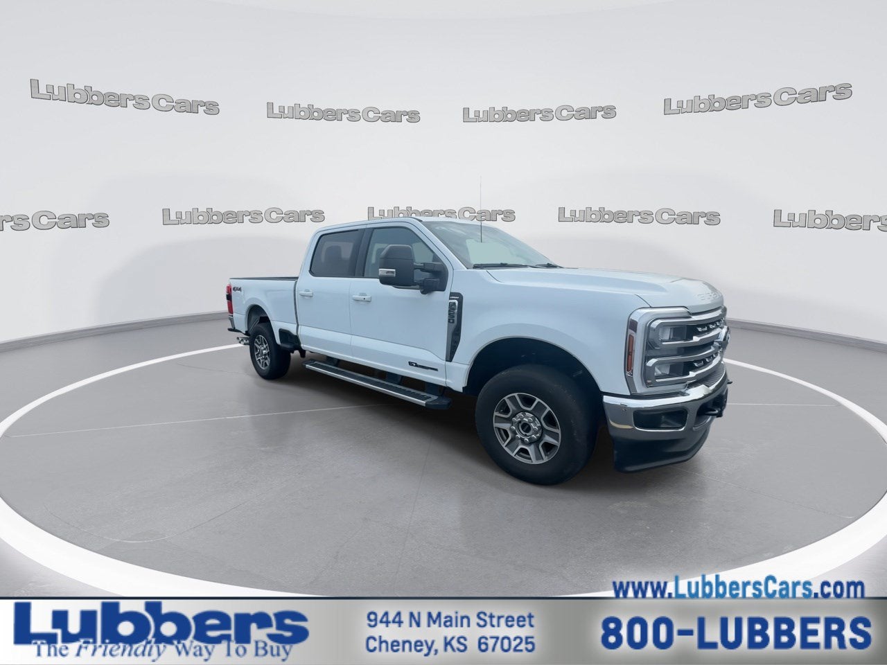 2025 Ford Super Duty F-250 SRW LARIAT