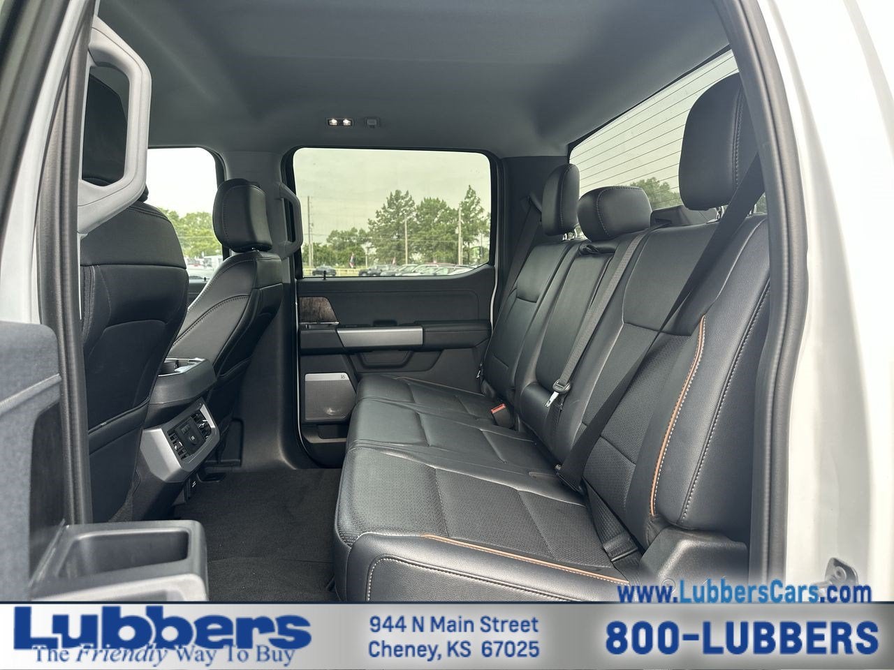 2025 Ford Super Duty F-250 SRW LARIAT