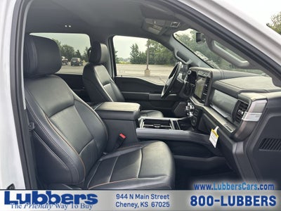 2025 Ford Super Duty F-250 SRW LARIAT
