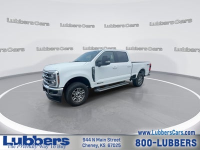 2025 Ford Super Duty F-250 SRW LARIAT