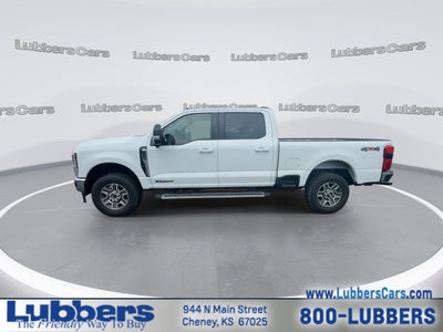 2025 Ford Super Duty F-250 SRW LARIAT