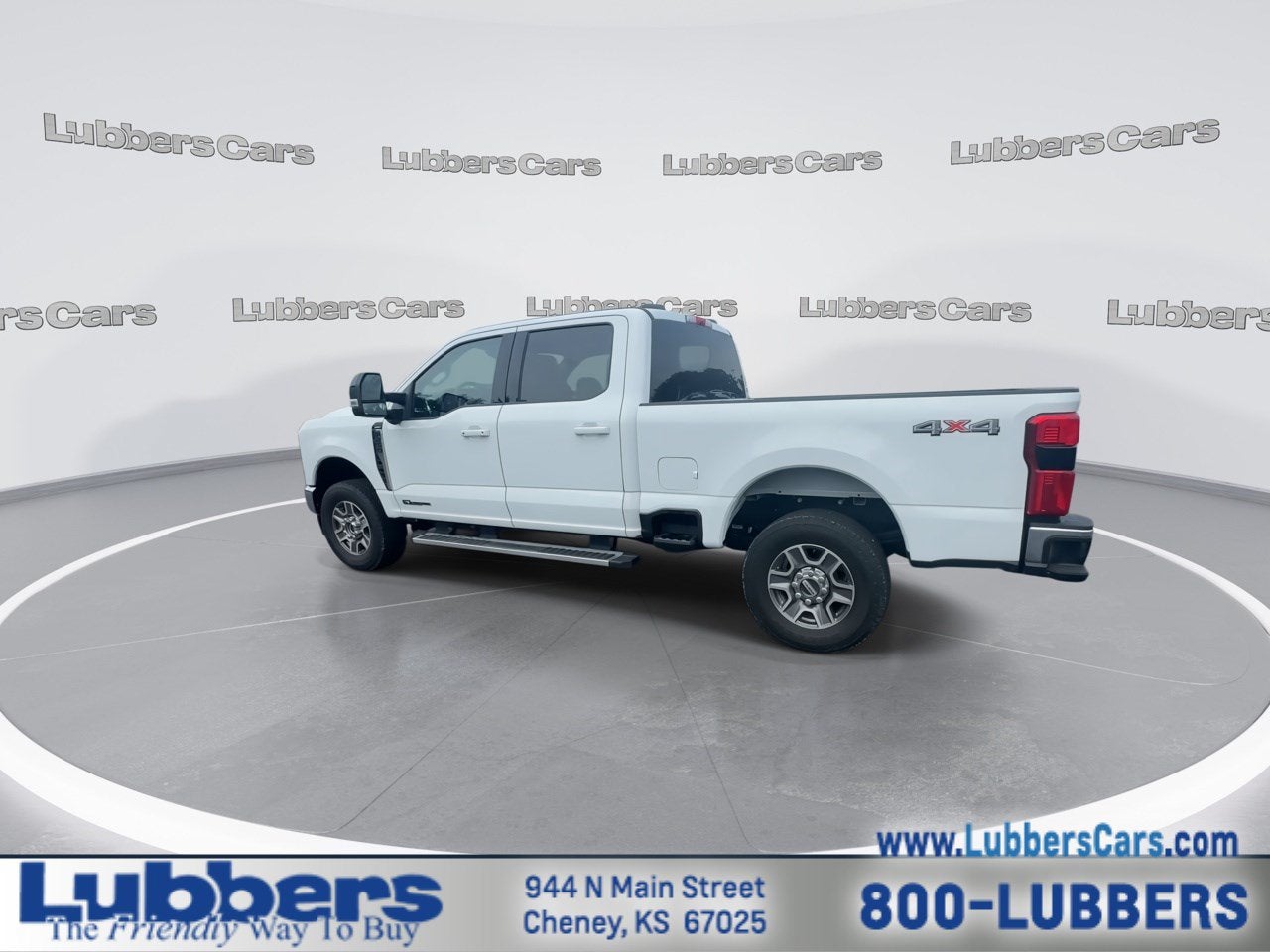2025 Ford Super Duty F-250 SRW LARIAT