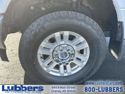 2019 Ford Super Duty F-250 SRW XLT