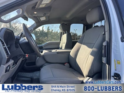 2019 Ford Super Duty F-250 SRW XLT