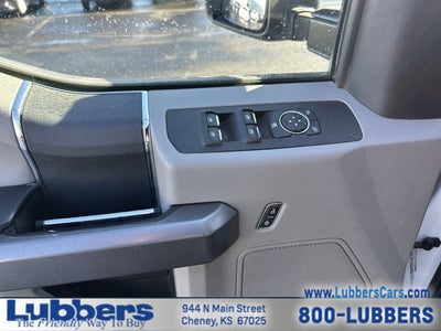 2019 Ford Super Duty F-250 SRW XLT