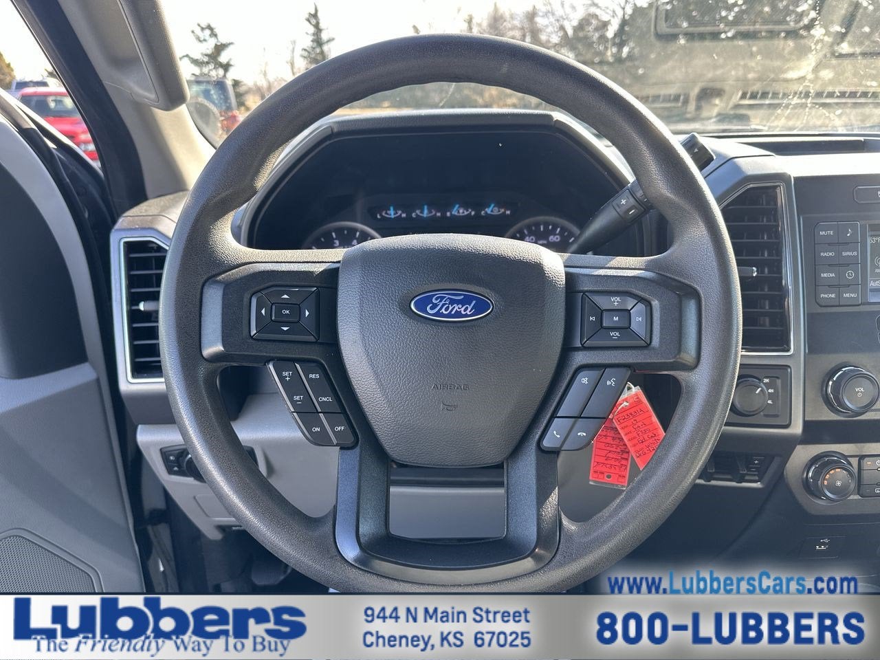 2019 Ford Super Duty F-250 SRW XLT