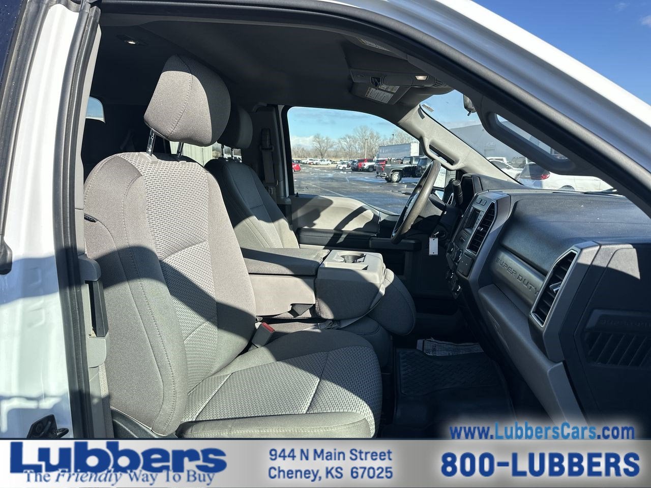 2019 Ford Super Duty F-250 SRW XLT