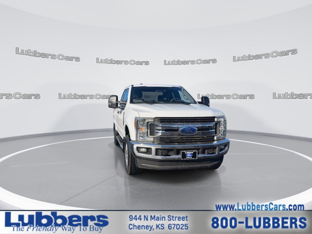2019 Ford Super Duty F-250 SRW XLT