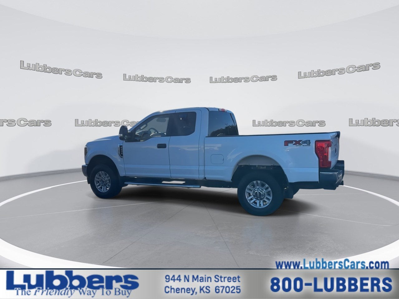 2019 Ford Super Duty F-250 SRW XLT