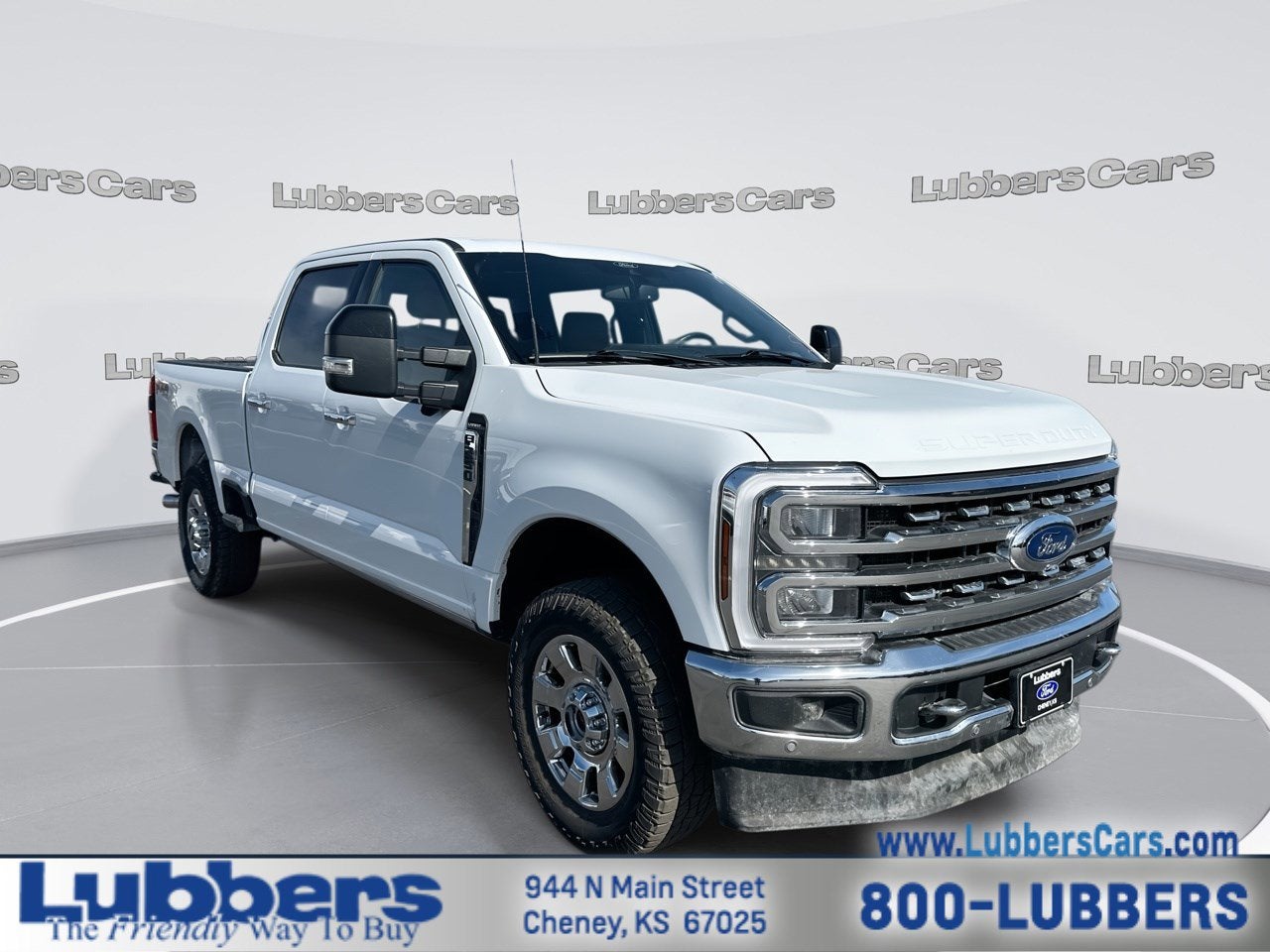 2024 Ford Super Duty F-250 SRW LARIAT