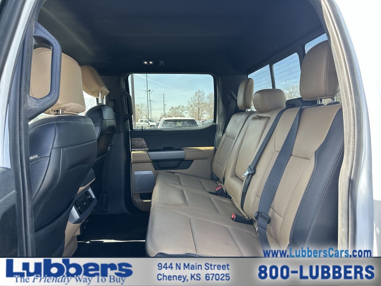 2024 Ford Super Duty F-250 SRW LARIAT