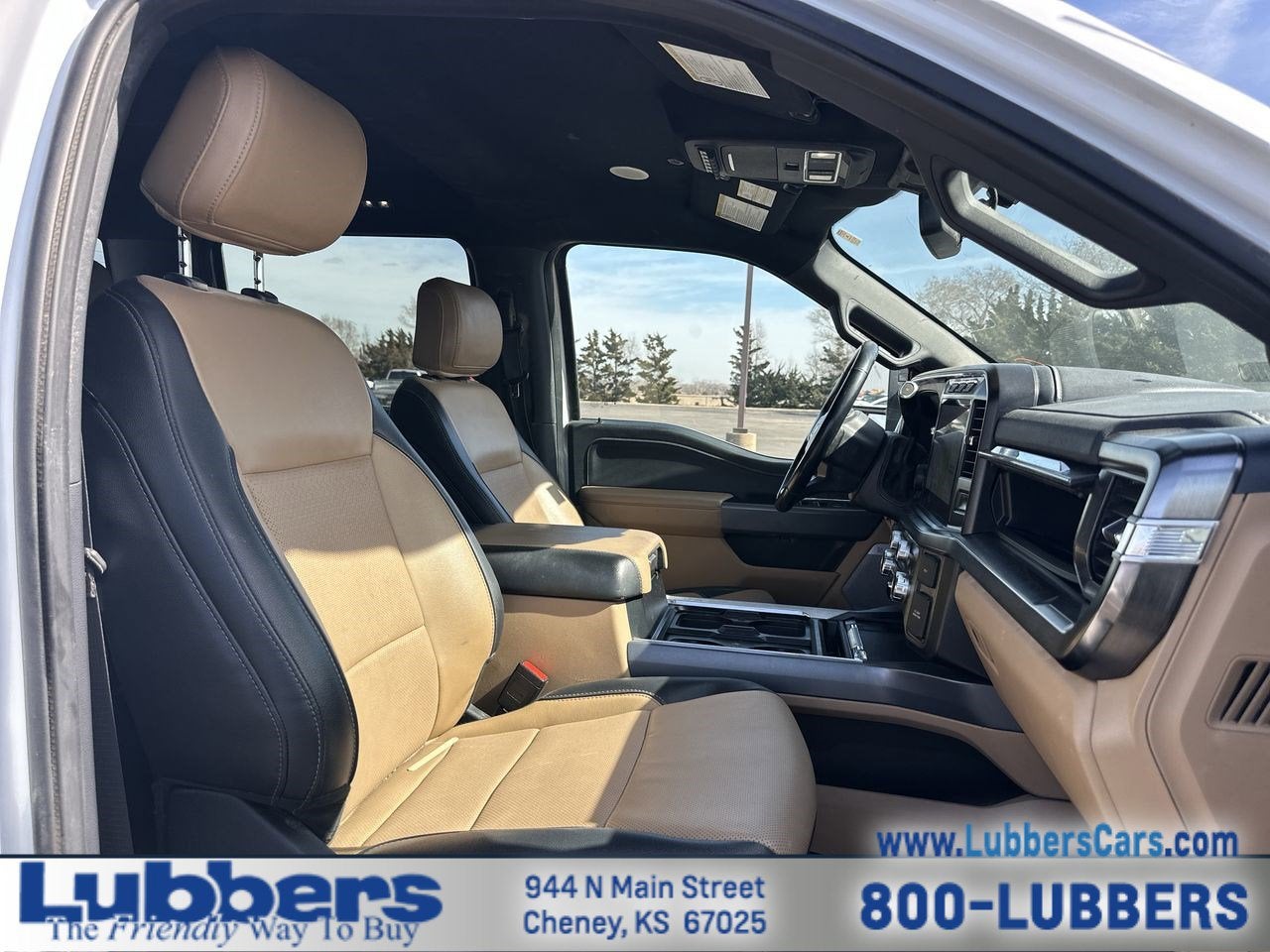 2024 Ford Super Duty F-250 SRW LARIAT