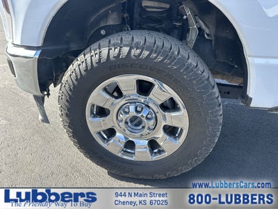 2024 Ford Super Duty F-250 SRW LARIAT