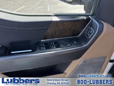 2024 Ford Super Duty F-250 SRW LARIAT