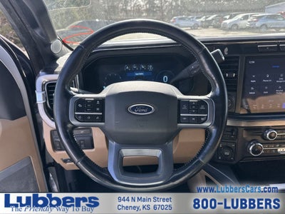 2024 Ford Super Duty F-250 SRW LARIAT