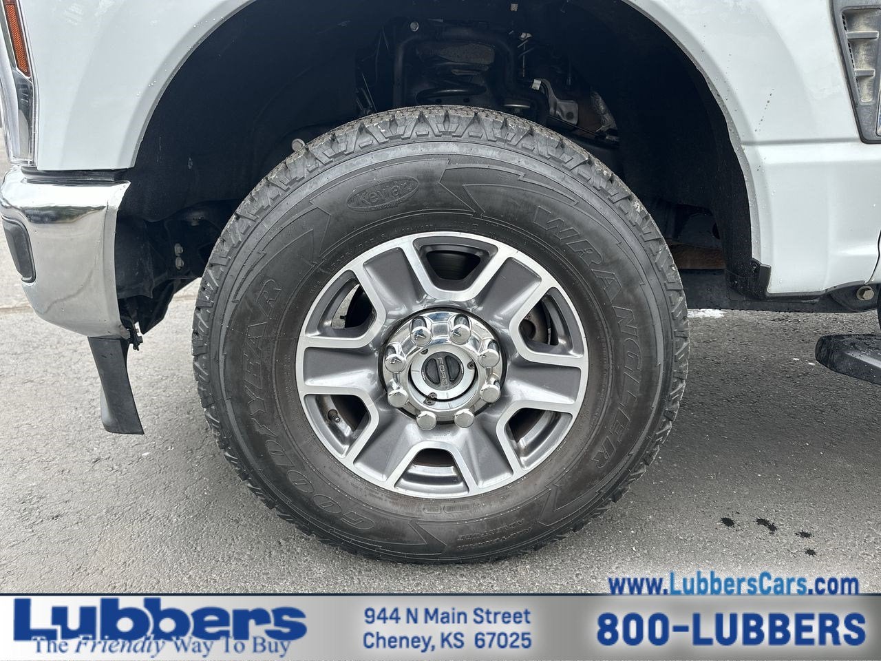 2025 Ford Super Duty F-250 SRW LARIAT