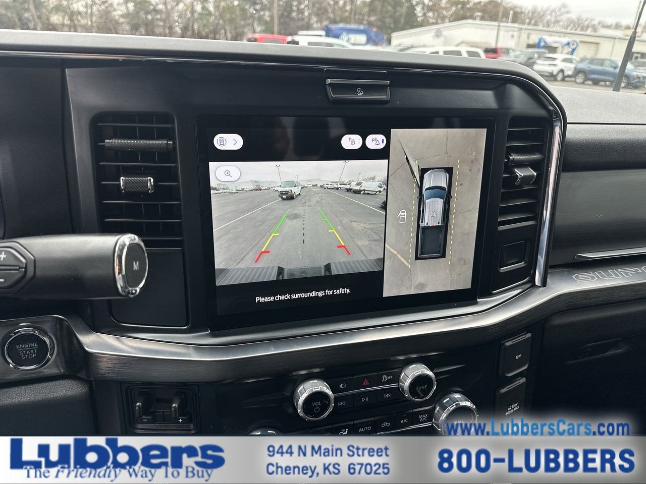 2025 Ford Super Duty F-250 SRW LARIAT