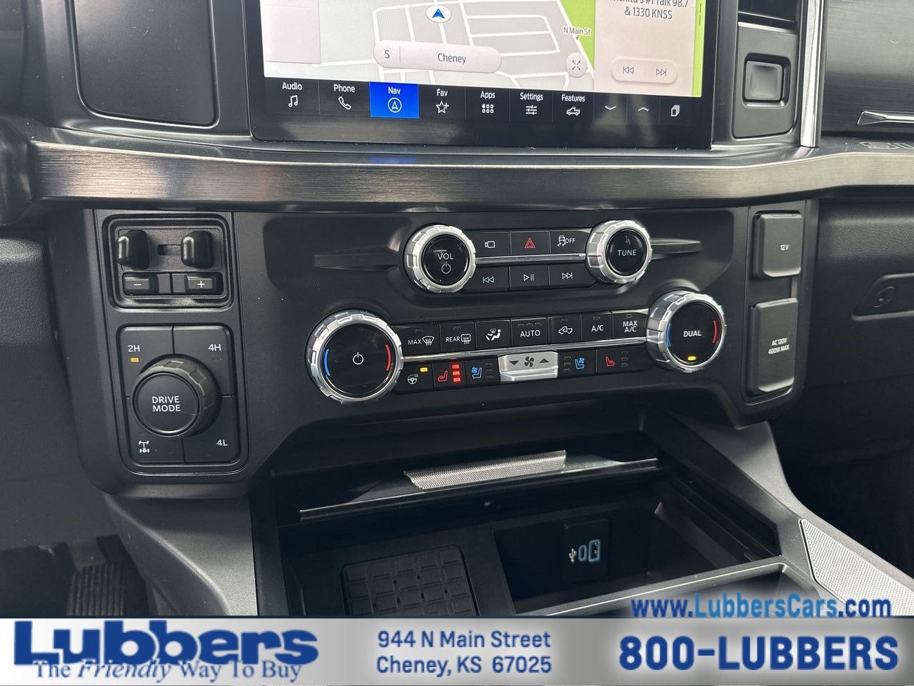 2025 Ford Super Duty F-250 SRW LARIAT