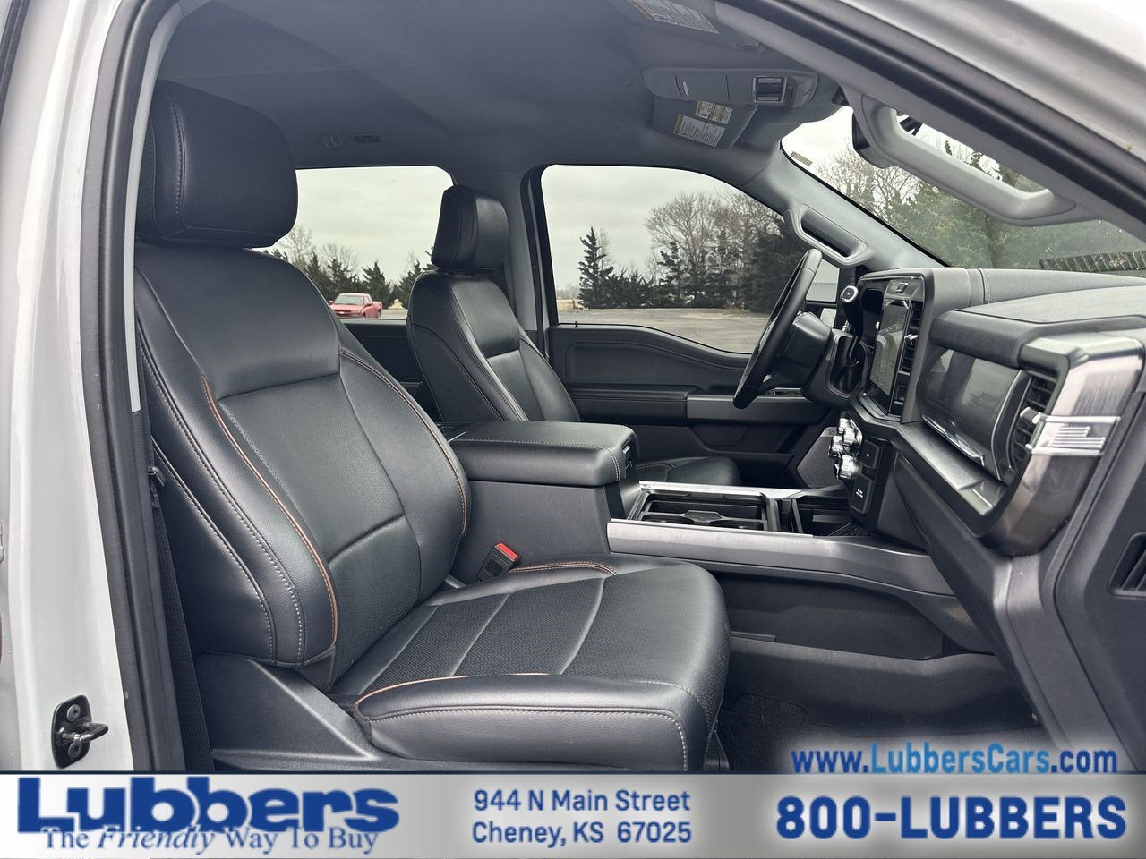 2025 Ford Super Duty F-250 SRW LARIAT