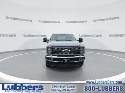 2025 Ford Super Duty F-250 SRW LARIAT