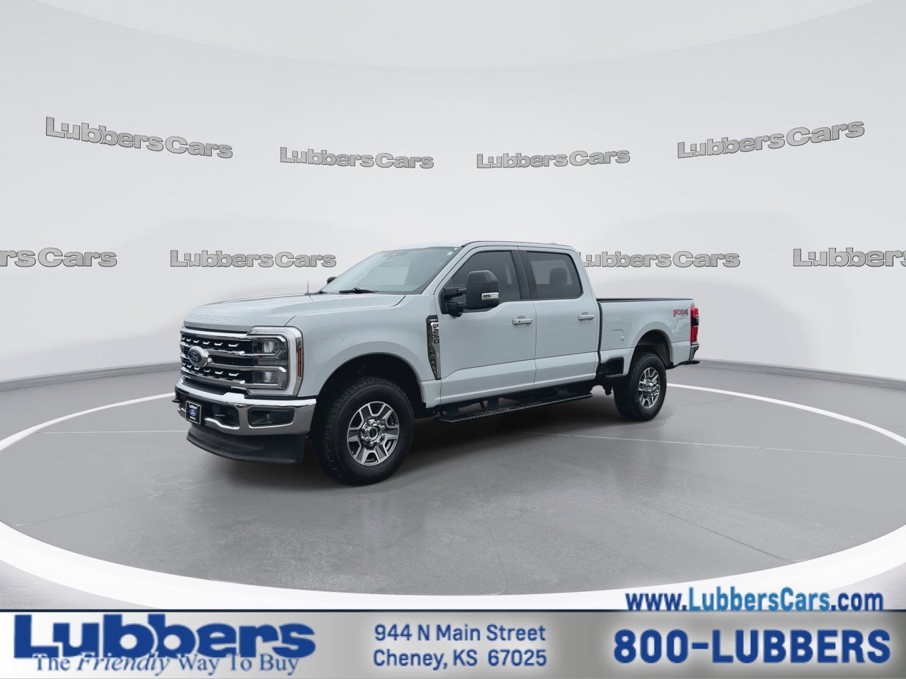 2025 Ford Super Duty F-250 SRW LARIAT
