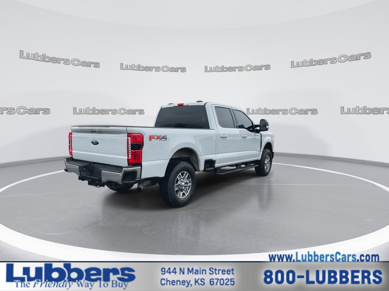 2025 Ford Super Duty F-250 SRW LARIAT