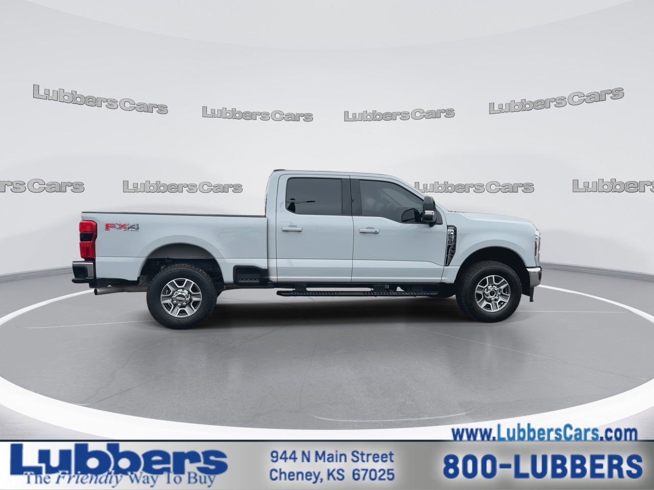 2025 Ford Super Duty F-250 SRW LARIAT