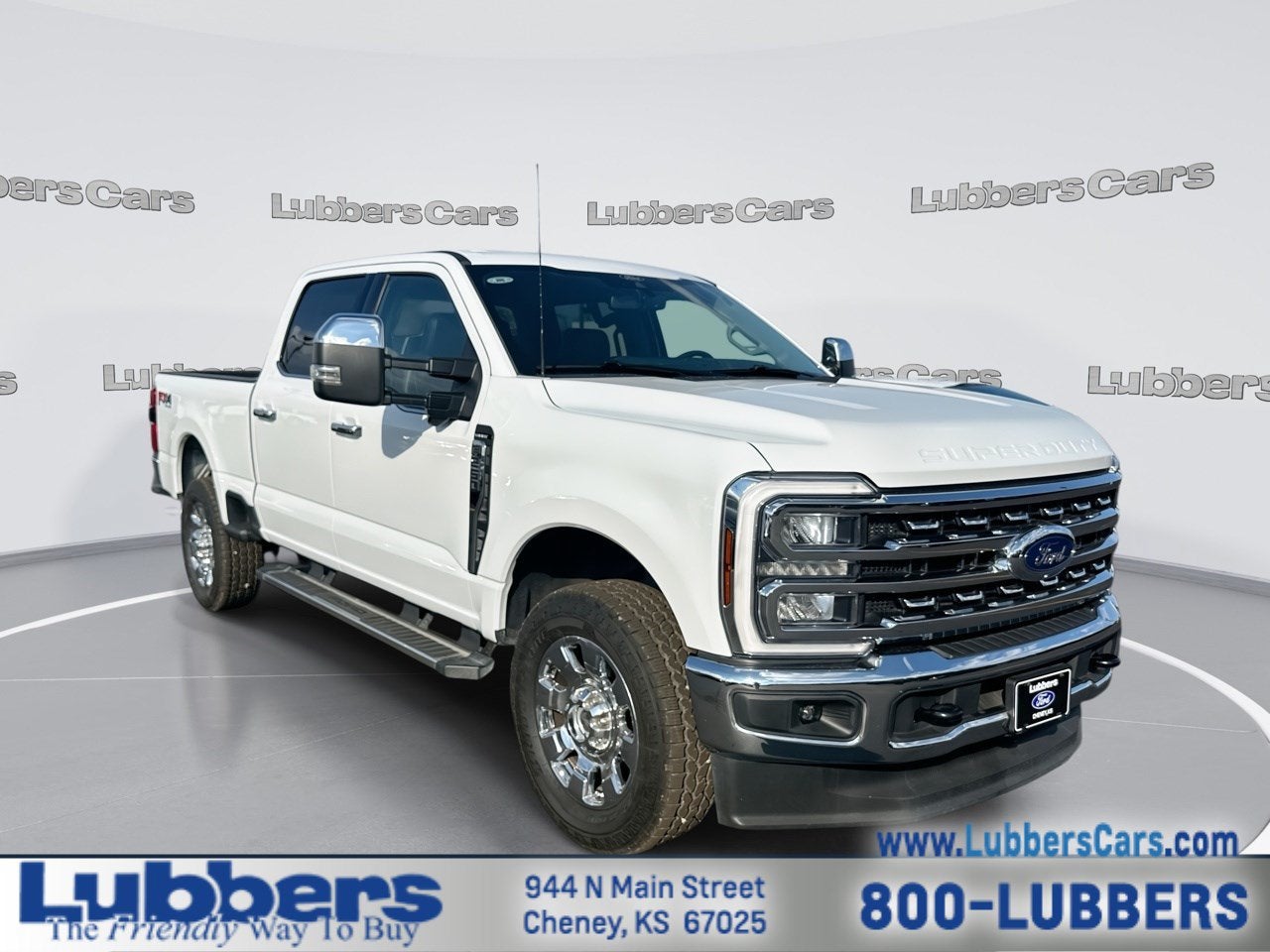 2025 Ford Super Duty F-250 SRW LARIAT